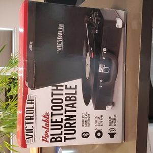 Bluetooth Turntable